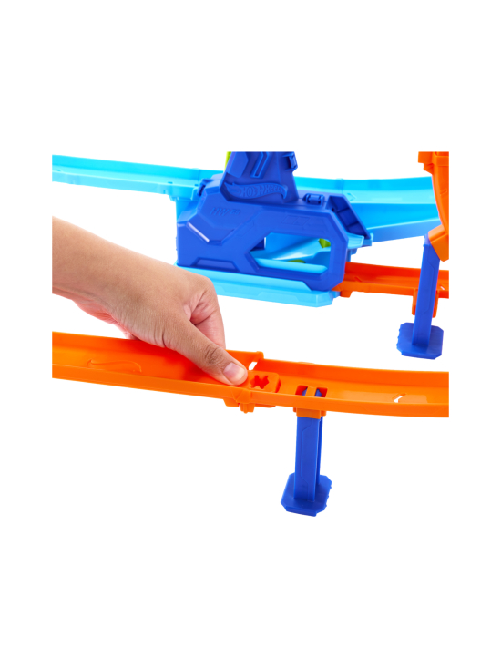 HOT WHEELS - HOT WHEELS Stunt Tracks Tuplasilmukka | Stockmann - photo 5
