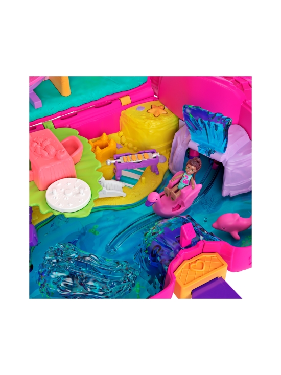 Polly Pocket - MATTEL POLLY POCKET Leikkisetti Flamingojuhlat - photo 6 Polly Pocket - MATTEL POLLY POCKET Leikkisetti Flamingojuhlat | Stockmann - photo 6
