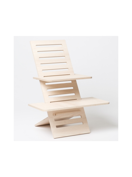 Hima Furniture - Hima Big Lifter seisomatyötaso - Leon Ash | Stockmann - photo 7