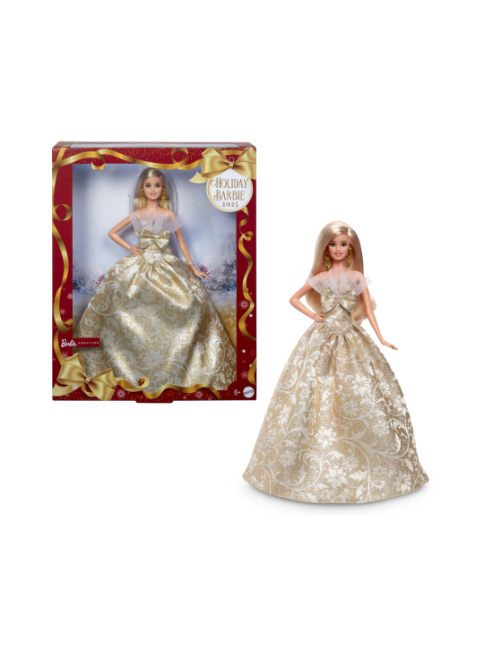 BARBIE - BARBIE Lomanukke - Blondi - photo 4 BARBIE - BARBIE Lomanukke - Blondi | Stockmann - photo 4