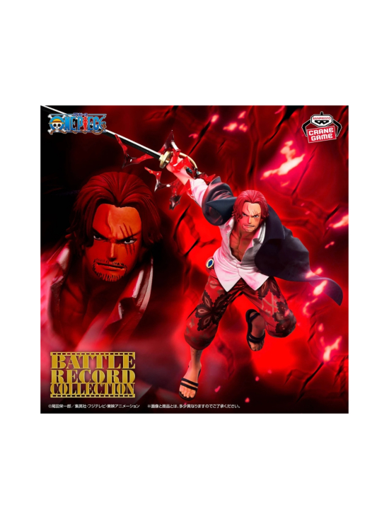 ONE PIECE - BANPRESTO Figuuri - One Piece: Shanks Special ver. (Battle Record) | Stockmann - photo 3
