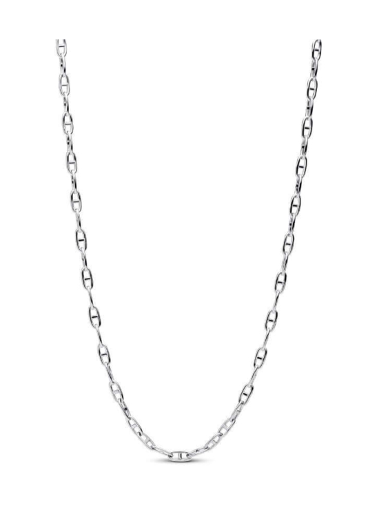 Pandora - Anchor Chain Necklace - 393899C00-55 | Stockmann - photo 2