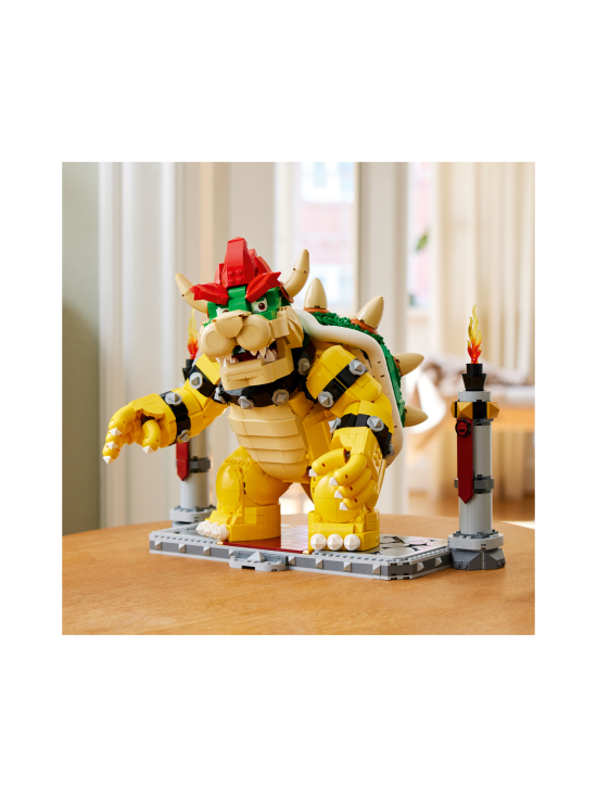 Lego Super Mario - LEGO Super Mario Mahtava Bowser™ 71411 - photo 5 Lego Super Mario - LEGO Super Mario Mahtava Bowser™ 71411 | Stockmann - photo 5
