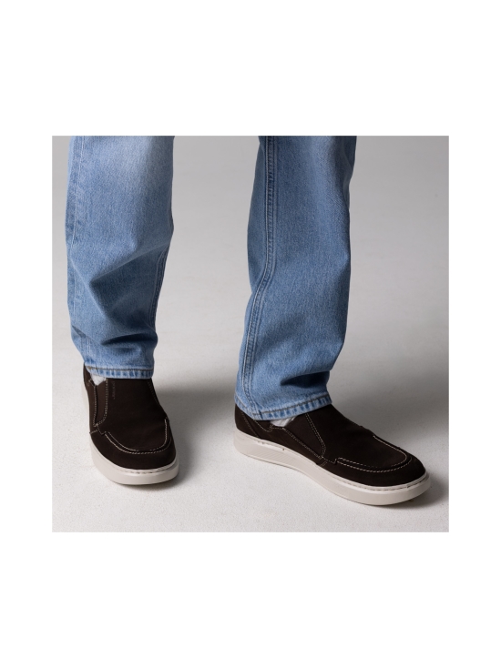 Pomar - KISLA loaferit - BARK SUEDE | Stockmann - photo 3