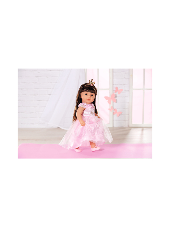 BABY BORN - BABY BORN Nukenvaatesetti Prinsessa-asu, 43 cm - photo 7 BABY BORN - BABY BORN Nukenvaatesetti Prinsessa-asu, 43 cm | Stockmann - photo 7