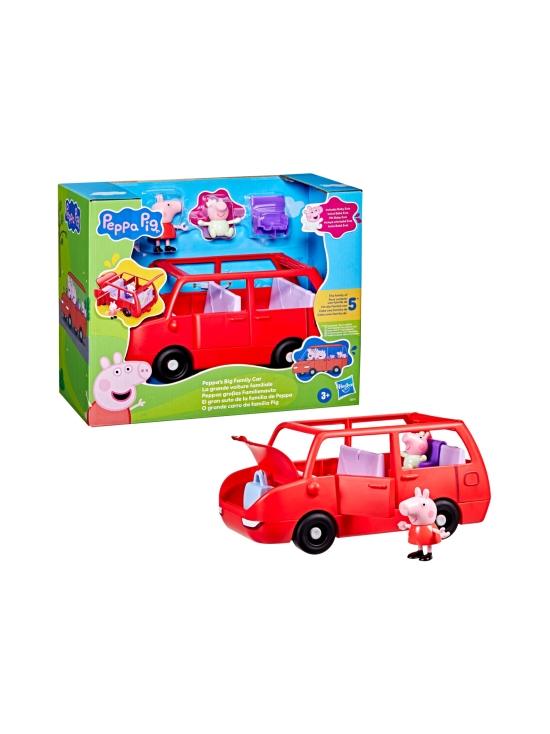 PEPPA PIG - PEPPA PIG leikkisetti Pipsan iso perheauto - photo 6 PEPPA PIG - PEPPA PIG leikkisetti Pipsan iso perheauto | Stockmann - photo 6