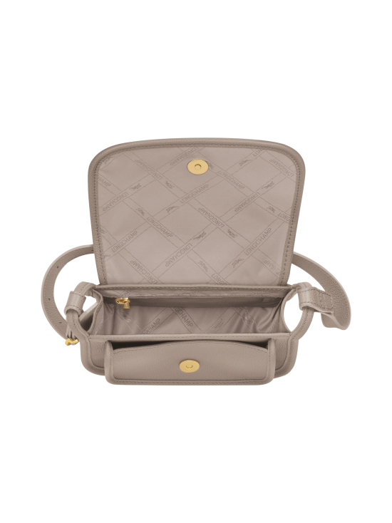 Longchamp - LE FOULONNÉ - CROSSBODY BAG S - NAHKALAUKKU - TURTLEDOVE - photo 4 Longchamp - LE FOULONNÉ - CROSSBODY BAG S - NAHKALAUKKU - TURTLEDOVE | Stockmann - photo 4