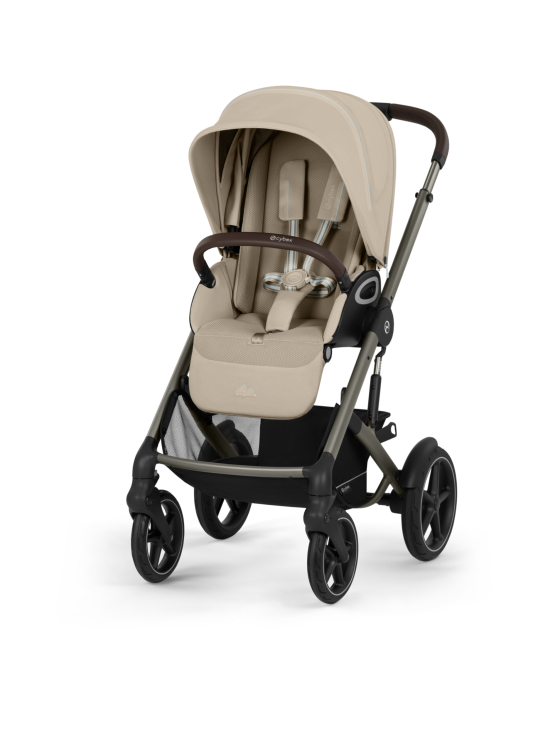 CYBEX - Cybex Talos S Lux yhdistelmävaunut - ALMOND BEIGE | Stockmann - photo 8
