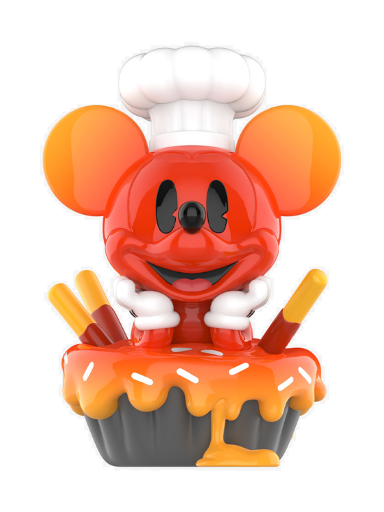 DISNEY - POP MART Yllätyshahmo - Disney: Mickey (Childhood of Boundless Imagination series), 9 cm | Stockmann - photo 3