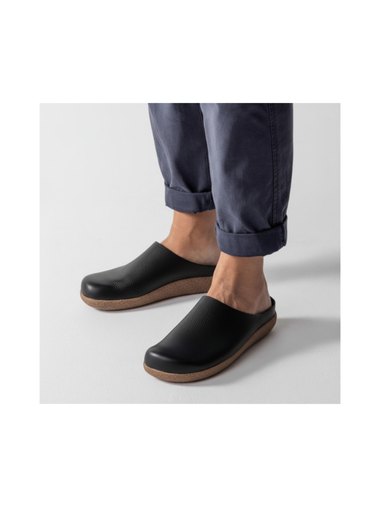 Pomar - HUNAJA pistokkaat - BLACK NAPPA | Stockmann - photo 8