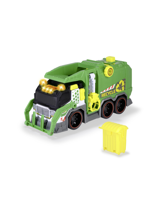 DICKIE TOYS - DICKIE TOYS Jäteauto, 39 cm - photo 4 DICKIE TOYS - DICKIE TOYS Jäteauto, 39 cm | Stockmann - photo 4