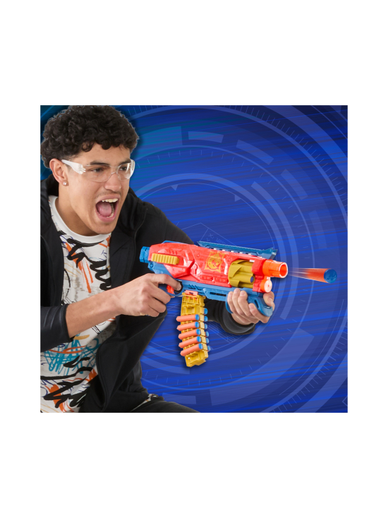 Nerf Guns - NERF Leikkipyssy Loadout Shadowspeed recon - photo 9 Nerf Guns - NERF Leikkipyssy Loadout Shadowspeed recon | Stockmann - photo 9