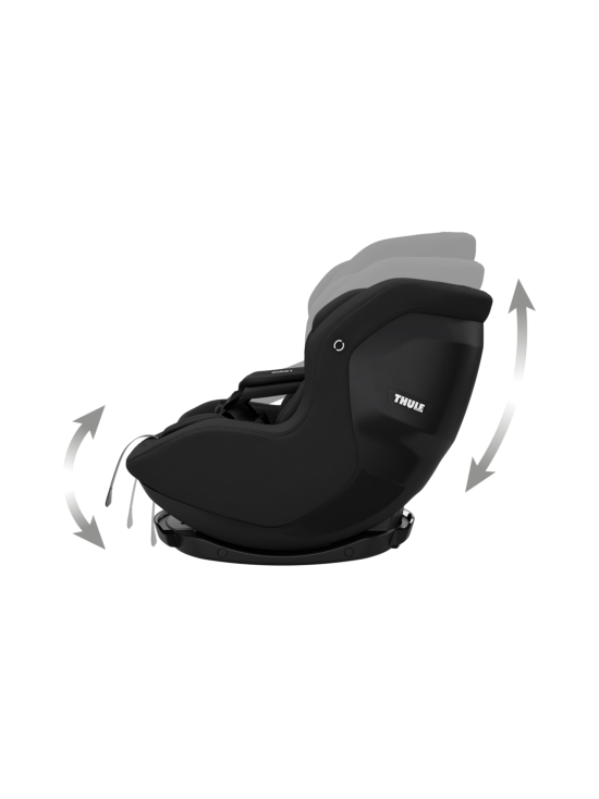 Thule - Thule Elm turvaistuin kääntyvä ja Alfi telakka (67-105cm) - BLACK - photo 10 Thule - Thule Elm turvaistuin kääntyvä ja Alfi telakka (67-105cm) - BLACK | Stockmann - photo 10