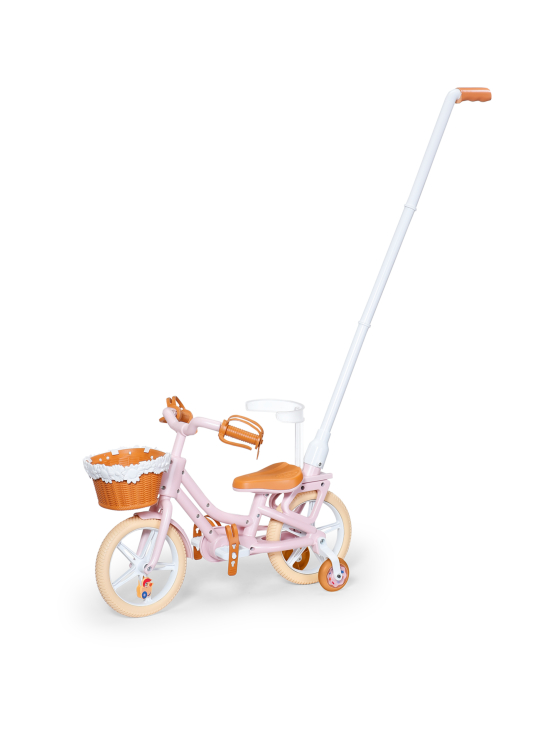 BABY BORN - BABY BORN Nuken polkupyörä ja Lucky-koira | Stockmann - photo 4