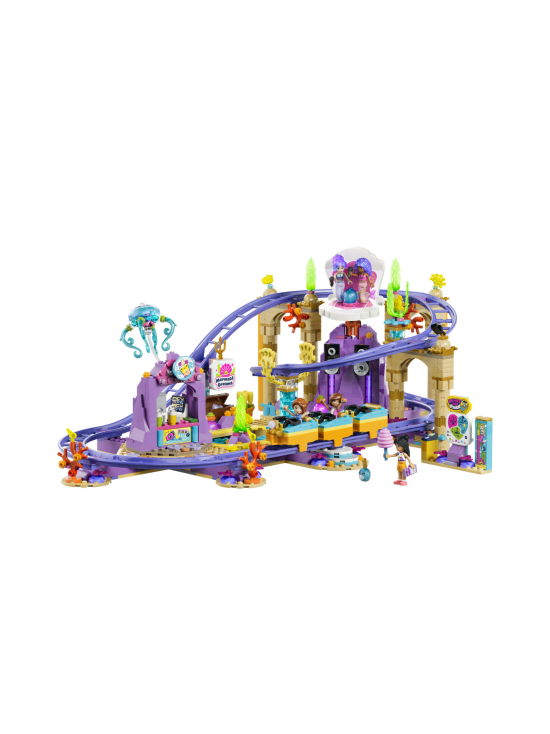 LEGO FRIENDS - LEGO Friends Merenneitoaiheinen vuoristorata 42703 | Stockmann - photo 3