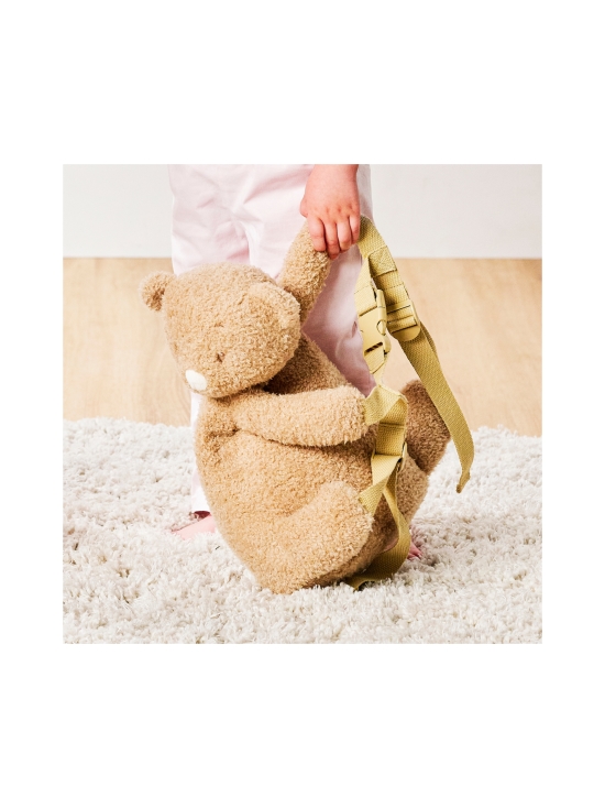 NATTOU - NATTOU Teddy Pehmoreppu nalle | Stockmann - photo 6