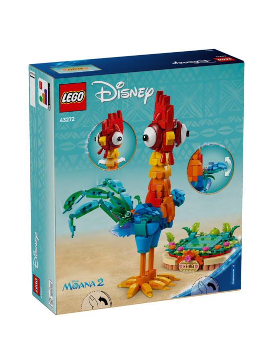 LEGO DISNEY PRINCESS - LEGO Disney Princess Heihei 43272 - photo 2 LEGO DISNEY PRINCESS - LEGO Disney Princess Heihei 43272 | Stockmann - photo 2