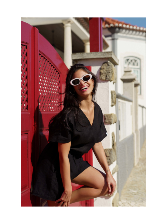 Nakoa - Savanna Top, Black - MUSTA - photo 3 Nakoa - Savanna Top, Black - MUSTA | Stockmann - photo 3