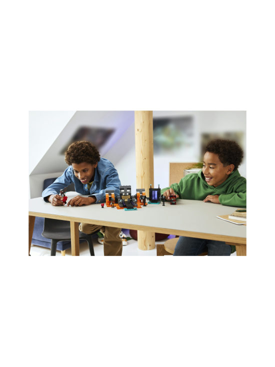LEGO MINECRAFT - LEGO Minecraft Näivettäjän taistelu 21590 | Stockmann - photo 5