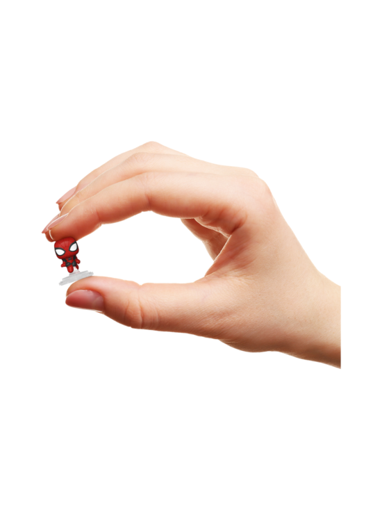 MARVEL - FUNKO Bitty POP! Hahmo, monipakkaus: Marvel -  Spider-Man 12-pack | Stockmann - photo 2