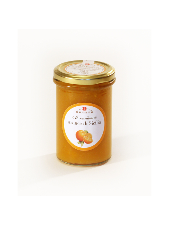 BREZZO - Appelsiinimarmeladi Sisilia Brezzo 350g - photo 1 BREZZO - Appelsiinimarmeladi Sisilia Brezzo 350g | Stockmann - photo 1