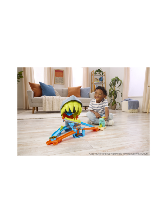 HOT WHEELS - HOT WHEELS City Shark Chomp -leikkisetti | Stockmann - photo 6