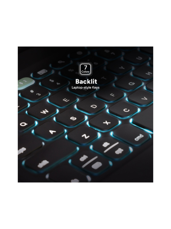 Zagg - ZAGG Pro Keys 2 iPad Air 11 M2 / M3 Black Nordic | Stockmann - photo 3