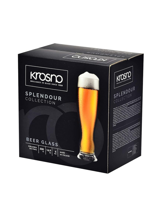 Krosno - Olutlasi Splendour ml Krosno (kpl) | Stockmann - photo 3