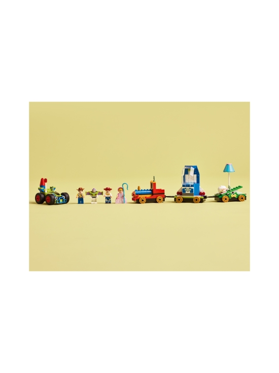 LEGO DISNEY - LEGO Disney Pixar Toy Story -juhlavuoden juna ja radio-ohjattava auto 43264 - photo 5 LEGO DISNEY - LEGO Disney Pixar Toy Story -juhlavuoden juna ja radio-ohjattava auto 43264 | Stockmann - photo 5