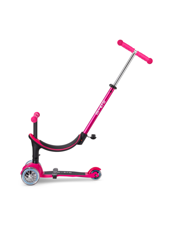 MICRO - MICRO Potkulauta Mini2Growin, pinkki | Stockmann - photo 3