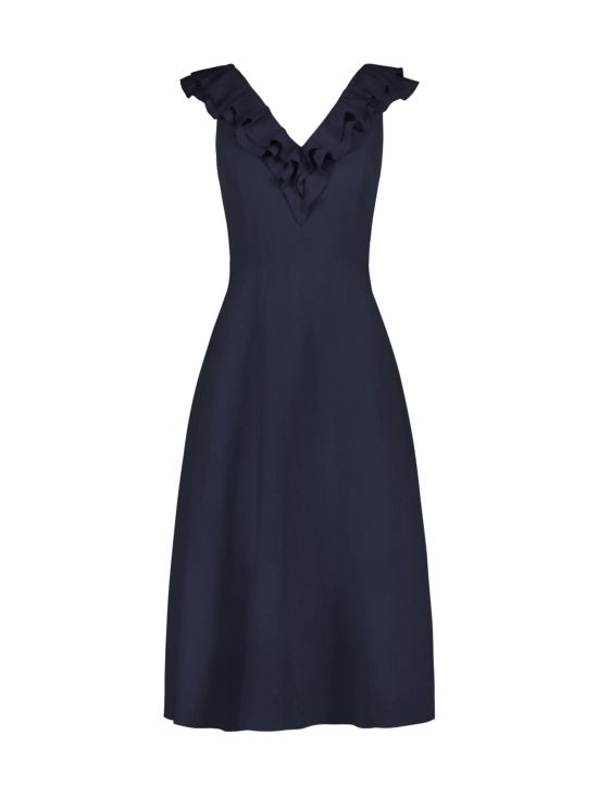 Nakoa - Kaia Dress, Oxford Navy - OXFORD NAVY (TUMMANSININEN) | Stockmann - photo 1