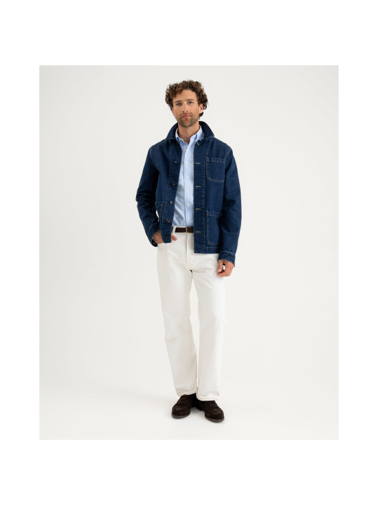 Berkeley - Fornello Denim Overshirt -paitatakki - DARK DENIM | Stockmann - photo 3