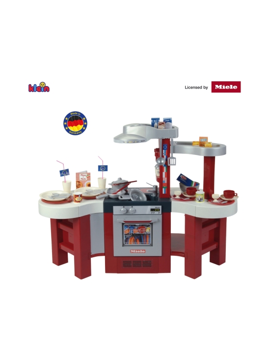 BOSCH - KLEIN BOSCH Leikkikeittiö Kansainvälinen Gourmet, äänillä | Stockmann - photo 4