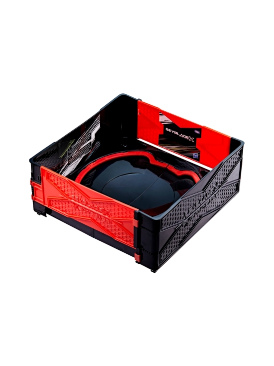 BEYBLADE - BEYBLADE Beyblade X kannettava Beystadium - photo 2 BEYBLADE - BEYBLADE Beyblade X kannettava Beystadium | Stockmann - photo 2