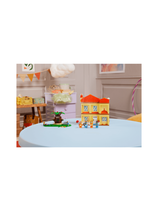 LEGO BLUEY - LEGO Bluey Blueyn perheen talo 11203 | Stockmann - photo 5