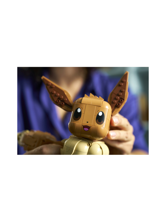 LEGO POKEMON - LEGO Pokémon Eevee 72151 | Stockmann - photo 4