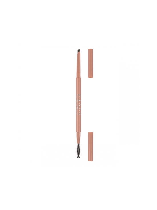 NAM - Pro Brow Pencil -kulmakynä 0,2g - 01 NEUTRAL MEDIUM BROWN | Stockmann - photo 1