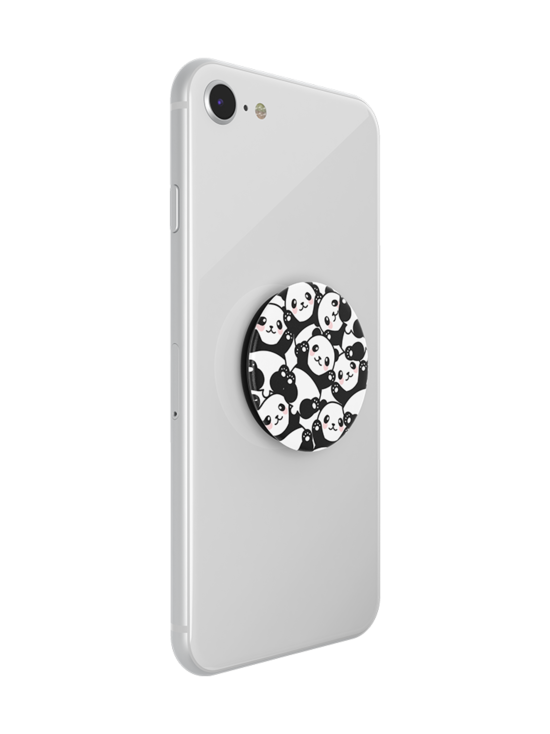 Popsockets - PopSockets Grip Pandamonium -puhelimen pidike - PANDAMONIUM - photo 4 Popsockets - PopSockets Grip Pandamonium -puhelimen pidike - PANDAMONIUM | Stockmann - photo 4
