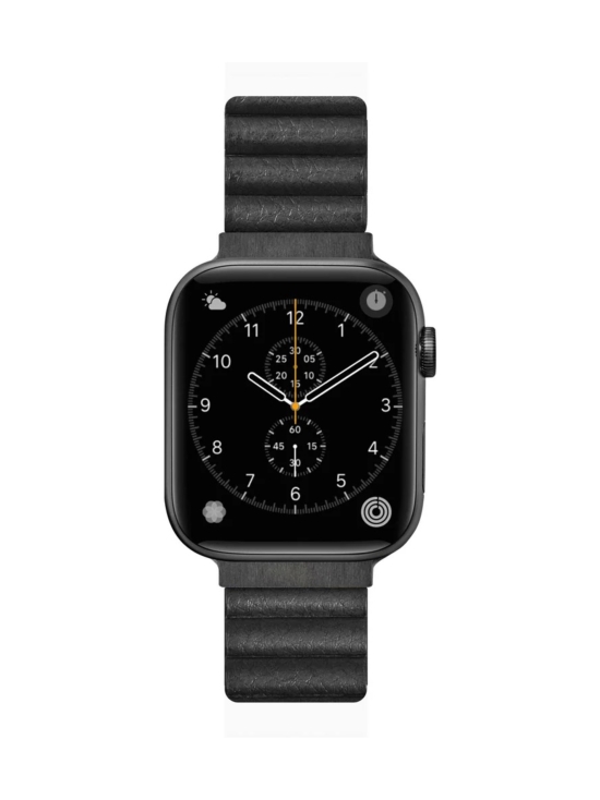 NOVI LUXE WATCH STRAP MIDNIGHT