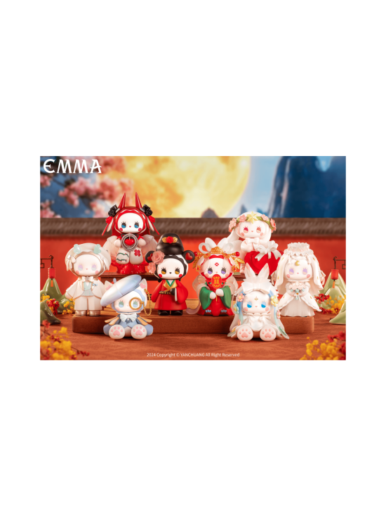 LUCKY EMMA - LUCKY EMMA Yllätyshahmo - Secret Forest Beloved Series | Stockmann - photo 2