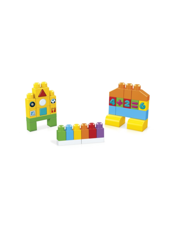 Mega Bloks - MEGA BLOKS BB - Let´s Get Learning laukku 150kpl - photo 2 Mega Bloks - MEGA BLOKS BB - Let´s Get Learning laukku 150kpl | Stockmann - photo 2