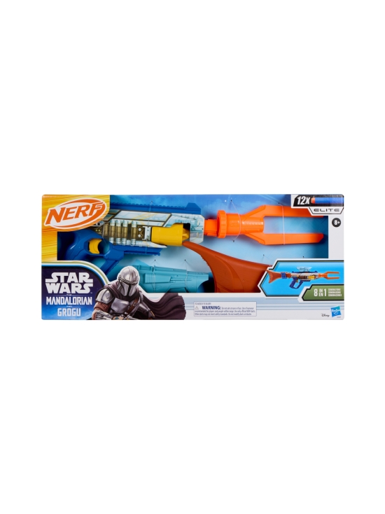 STAR WARS - NERF Leikkipyssy Mandalorian | Stockmann - photo 1