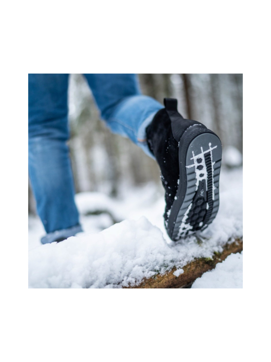 Pomar - RUSKA Miesten GORE-TEX talvinilkkurit - BLACK SUEDE/GTX EPE FUR L. | Stockmann - photo 7