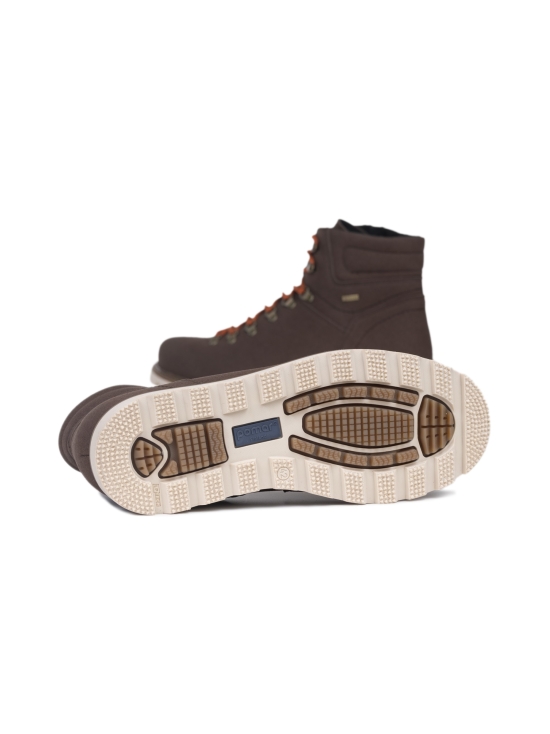 Pomar - LUKKI Miesten vegaaniset GORE-TEX® nilkkurit - BARK MICROSUEDE | Stockmann - photo 7