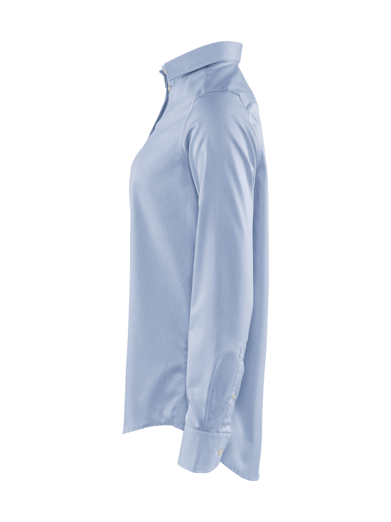 Berkeley - W's Plainton A-line Shirt -paitapusero - LIGHT BLUE - photo 4 Berkeley - W's Plainton A-line Shirt -paitapusero - LIGHT BLUE | Stockmann - photo 4