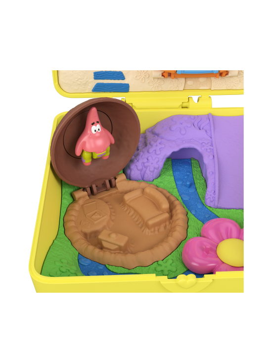 POLLY POCKET - POLLY POCKET X SPONGE BOB, Leikkisetti | Stockmann - photo 7