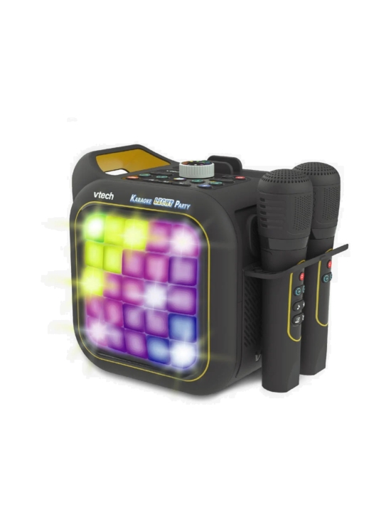 VTECH - VTECH Bluetooth-kaiutin Karaoke- ja valot -juhla | Stockmann - photo 2