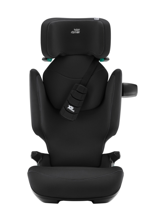 Britax - Britax Kidfix Pro turvavyöistuin (100-150cm) - CLASSIC SPACE BLACK - photo 3 Britax - Britax Kidfix Pro turvavyöistuin (100-150cm) - CLASSIC SPACE BLACK | Stockmann - photo 3