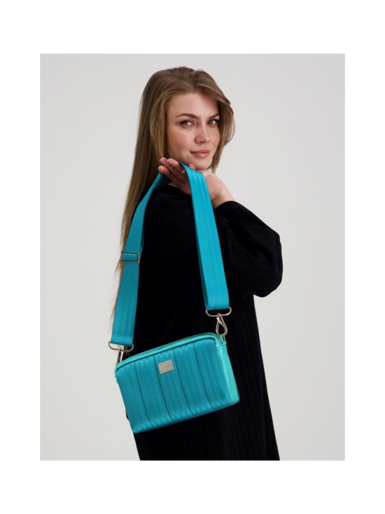 Globe Hope - KASTE laukku, kimaltava petrooli - PETROOLI | Stockmann - photo 2