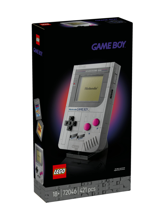 LEGO SUPER MARIO - LEGO Super Mario Game Boy 72046 | Stockmann - photo 1